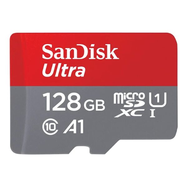 *Tarjeta memoria micro secure digital sdxc sandisk ultra - 128gb - clase 10 - sdxc - 150mb - s