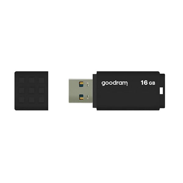 *Memoria usb 3.0 goodram 16gb ume3 negro