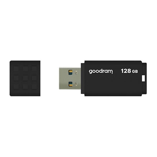 *Memoria usb 3.0 goodram 128gb ume3 negro