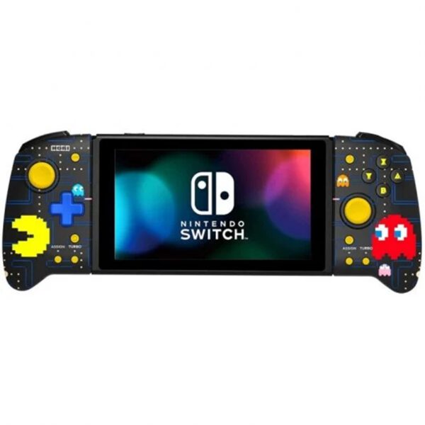 *Splitpad hori pro pac - man para nintendo switch