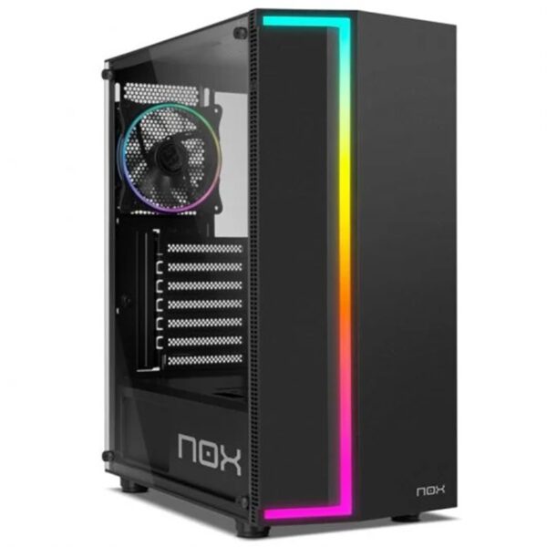 *Caja ordenador gaming nox infinity gamma atx argb