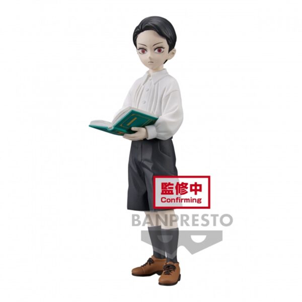 *Figura banpresto demon slayer kimetsu no yaiba demon series muzan kibutsuji vol.11 14cm