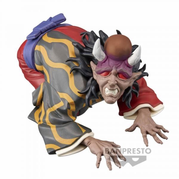 *Figura banpresto demon slayer kimetsu no yaiba demon series hantengu vol.11 5cm
