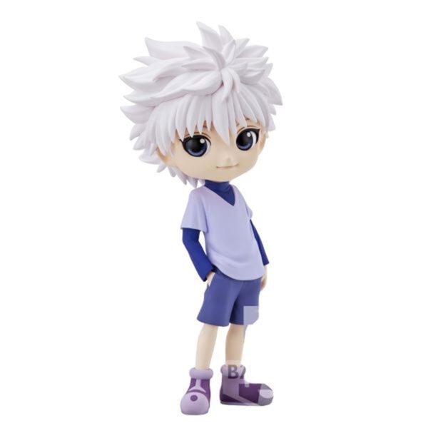 *Figura banpresto q posket hunter x hunter killua ver.a 13cm
