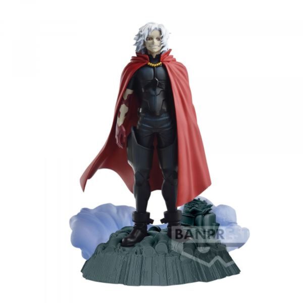 *Figura banpresto my hero academia dioramatic tomura shigaraki the brush 20cm
