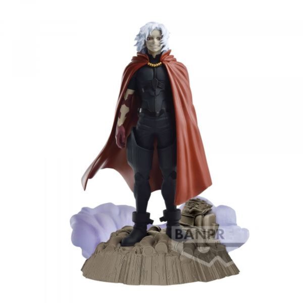 *Figura banpresto my hero academia dioramatic tomura shigaraki the anime 20cm