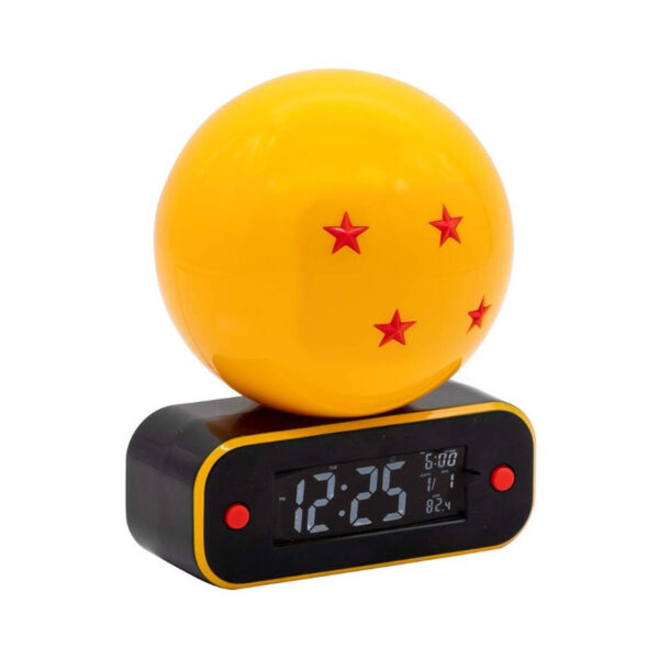 *Bola de dragon reloj despertador y altavoz dragon ball z