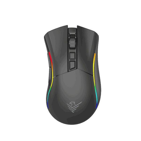 *Ratón gaming inalambrico void elite 19000 dpi de alto rendimiento