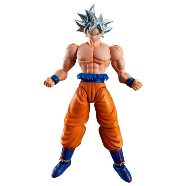 *Figura bandai hobby dragon ball super son goku ultra instict model kit