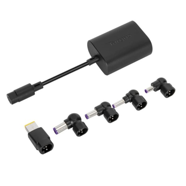 *Adaptador targus varios a usb - c power adapter set