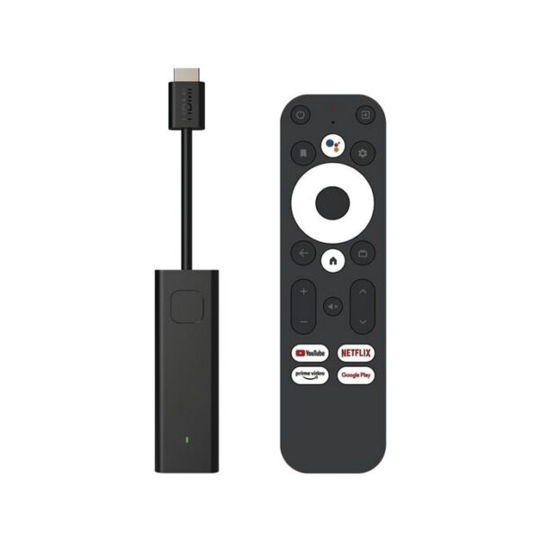 *Android tv dongle leotec gc216 google y netflix certified 2gb +16gb
