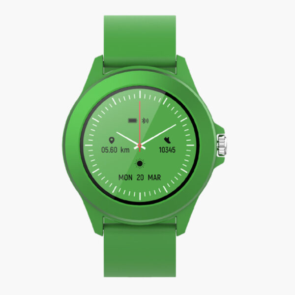 *Reloj smartwatch forever colorum cw - 300 color verde