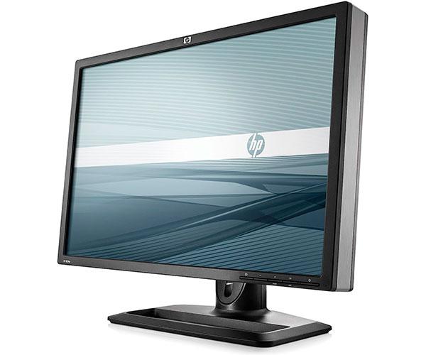 *Monitor reacondicionado led hp zr24w 24 pulgadas 1920 x 1200 - dvi - d - dp - negro