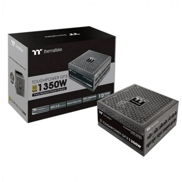 *Fuente de alimentacion thermaltake toughpower gf3 gaming atx 1350w