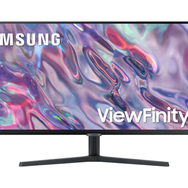 *Monitor led 34 pulgadas samsung viewfinity s5 ls34c500gauxen va - uwqhd - dp - hdmi - 100hz - 5ms - vesa 100 x 100