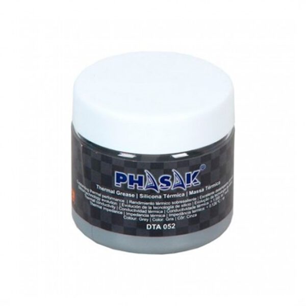 *Pasta termica phasak gris bote 50 gramos