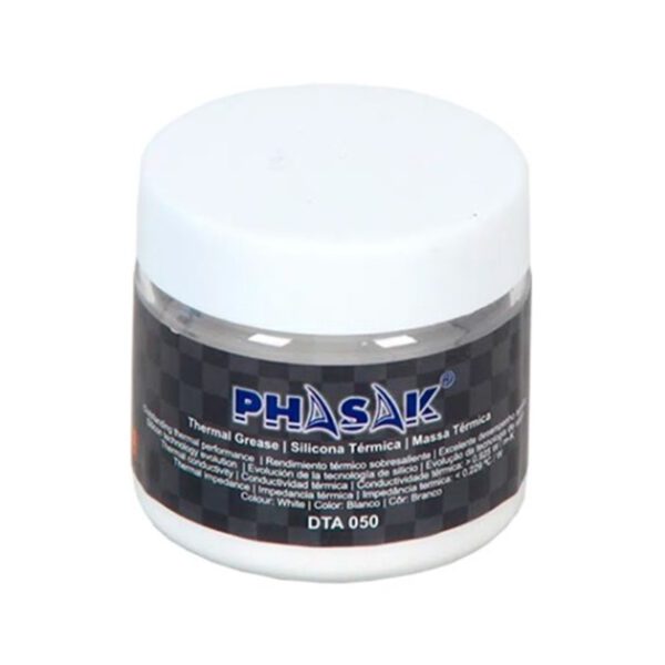 *Pasta termica phasak blanca bote 50 gramos