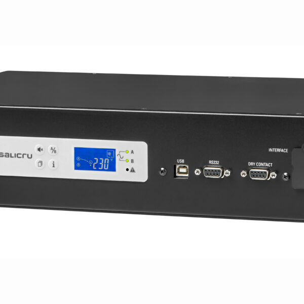 *Salicru sps 32 ats -  sistema de transferencia automático 32 a