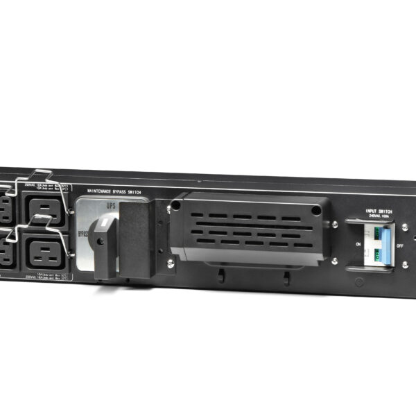 *Salicru bm - r 63 a+ -  by pass  de mantenimiento en formato rack - mural 63a
