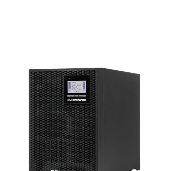 *Salicru slc - 10000 - twin pro3 b1  sistema de alimentación ininterrumpida (sai - ups) de 10000 va iot on - line doble conversión con tecnología dsp con fp=1
