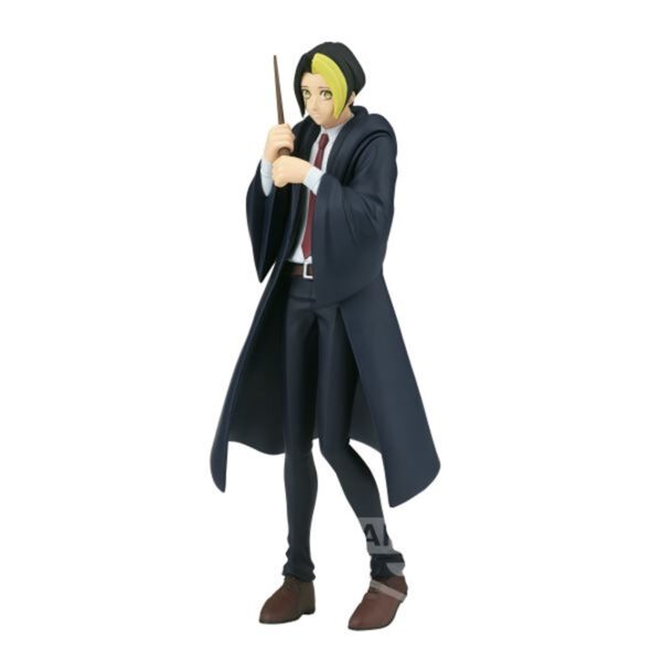 *Figura banpresto mashle dxf finn ames 17cm