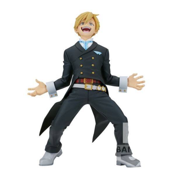 *Figura banpresto my hero academia the amazing heroes neito monoma vol.36 13cm