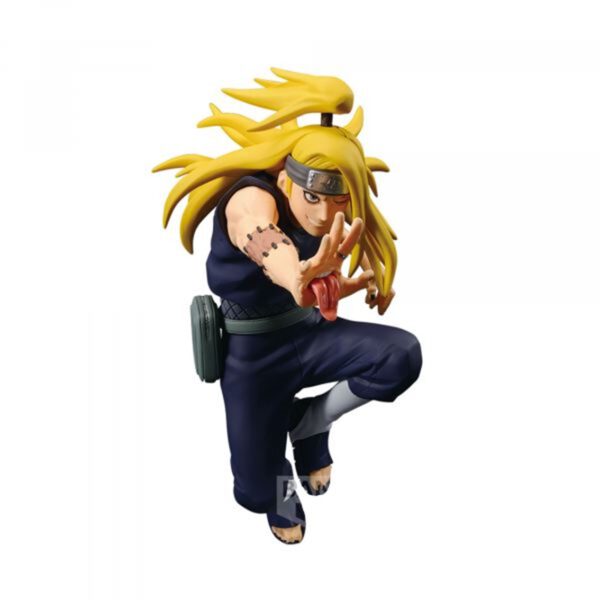 *Figura banpresto naruto shippuden vibration stars deidara 13cm