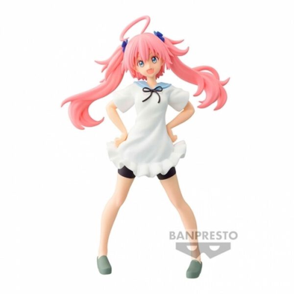 *Figura banpresto that time i got reincarnated as a slime otherworlder milim nava vol.20 15cm