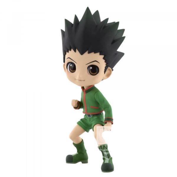 *Figura banpresto q posket hunter x hunter gon ver.a 13cm