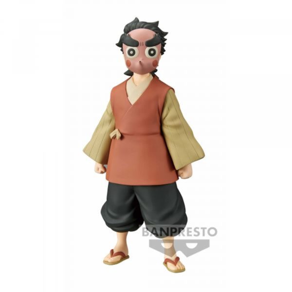 *Figura banpresto demon slayer kimetsu no yaiba kotetsu vol.42 13cm