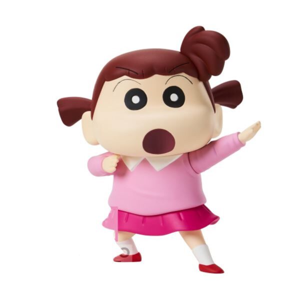 *Figura banpresto crayon shinchan kasukabe boueitai new dimension! nene chan vol.3 11cm
