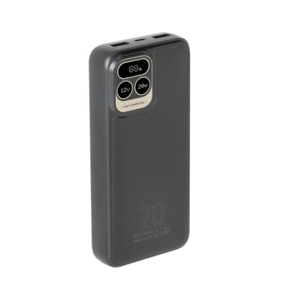 *Powerbank rivacase va2521 20000mah negro