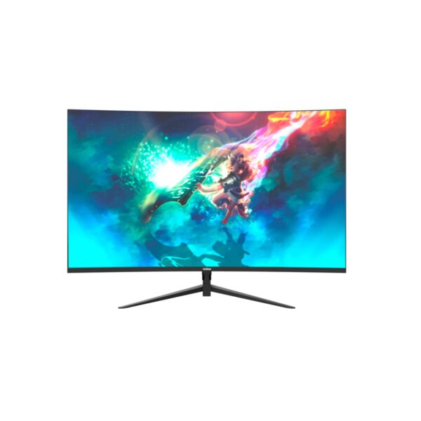 *Monitor curvo gaming nilox nxm24crv01 23.8 pulgadas fhd 165hz