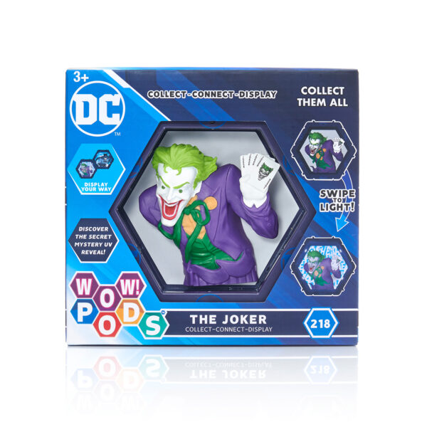 *Figura wow! pod dc the joker