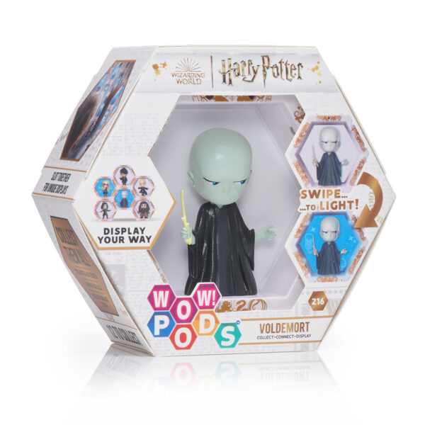 *Figura wow! pod harry potter wizarding world -  voldemort
