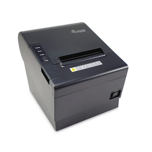 *Impresora equip termica 351002 directa 80mm -  usb -  rj11