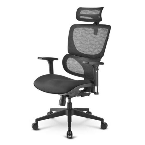 *Silla oficina sharkoon officepal c30 negra