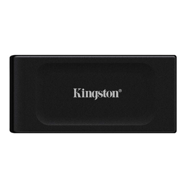 *Disco duro externo solido ssd kingston xs1000 portable 2tb usb tipo c