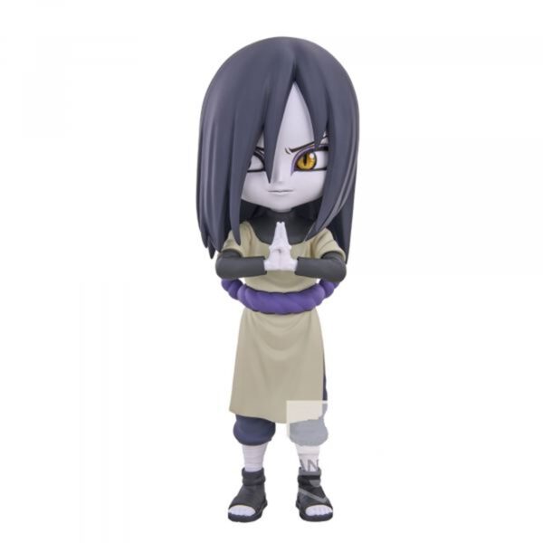*Figura banpresto q posket naruto shippuden orochimaru 15cm