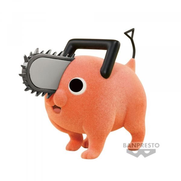 *Figura banpresto chainsaw man fluffy puffy pochita ver.a 7cm