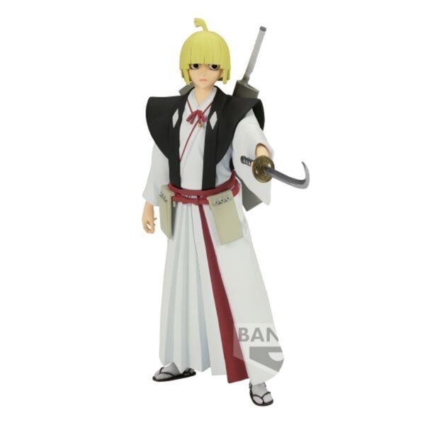 *Figura banpresto hell's paradise: jigokuraku vibration stars yamada asaemon fuchi 17cm
