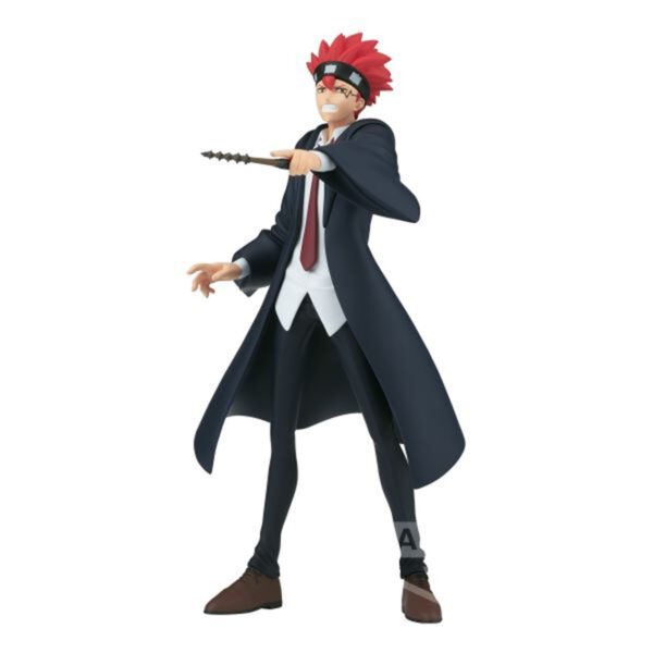 *Figura banpresto mashle dxf dot barret 17cm