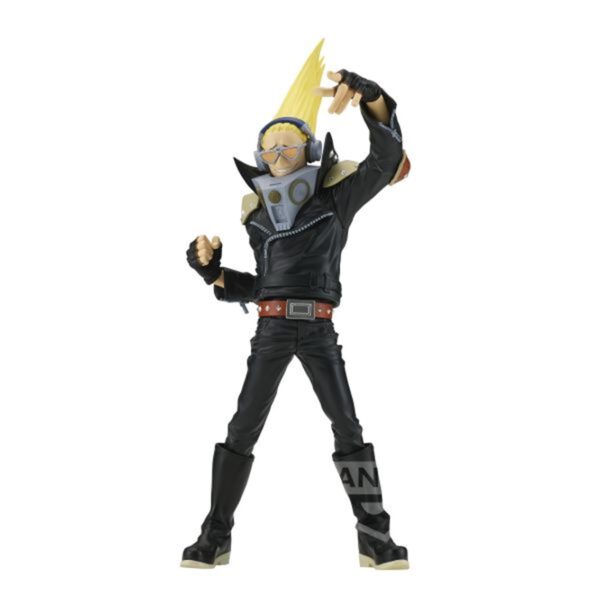 *Figura banpresto my hero academia age of heroes present mic 18cm