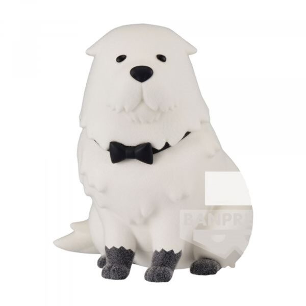 *Figura banpresto spy x family fluffy puffy bond forger ver.a 8cm