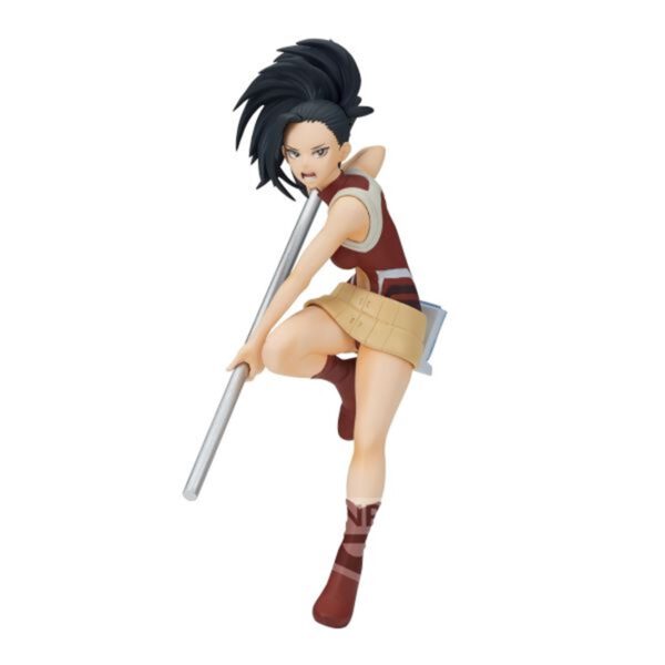 *Figura banpresto my hero academia the amazing heroes momo yaoyorozu vol.37 14cm