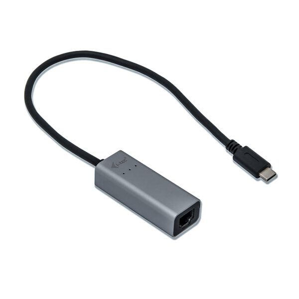 *Adaptador tarjeta de red i - tec usb - c a gigabit ethernet 10 - 100 - 1000