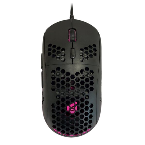 *Mouse raton gaming conceptronic djebbel04b usb - 6400dpi