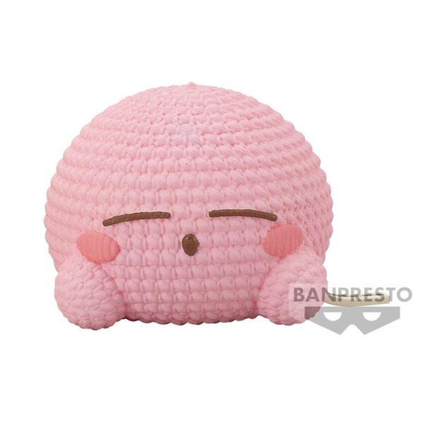 *Figura banpresto kirby amicot petit sleeping kirby