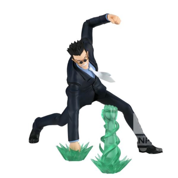 *Figura banpresto hunter x hunter vibration stars leorio 13cm