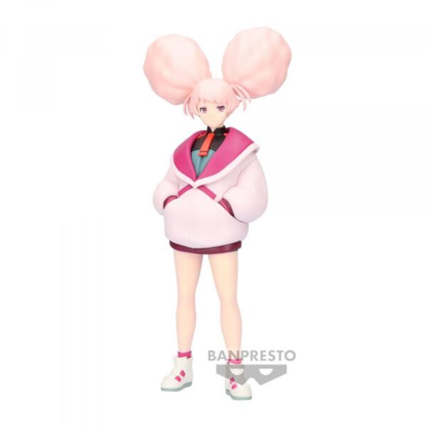 *Figura banpresto gundam the witch from mercury chuatury panlunch 16cm